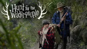 Backdrop to the movie "Hunt for the Wilderpeople" #892390