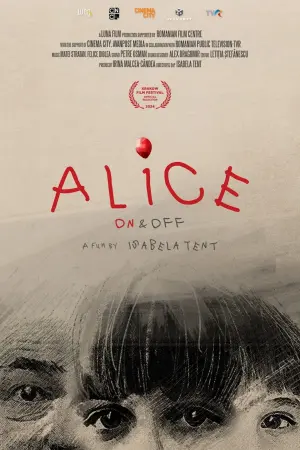 Poster to the movie "Alice On & Off" #484398