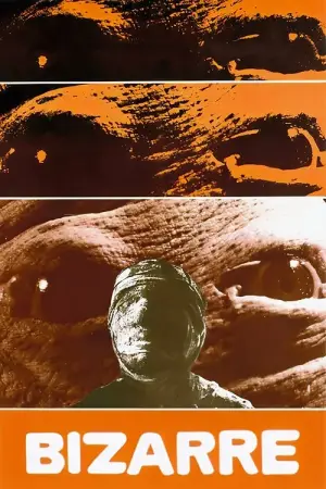 Movie poster "Bizarre"