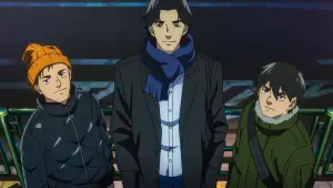 Backdrop to the movie "Blue Giant" #190123