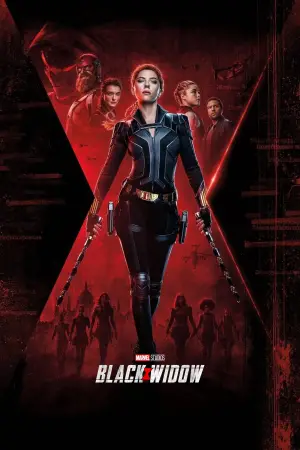 Poster to the movie "Black Widow" #570100