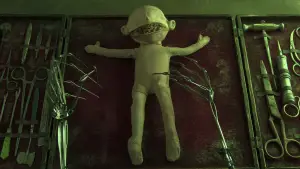 Backdrop to the movie "Coraline" #522388