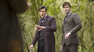 Backdrop to the movie "Doctor Who: The Day of the Doctor" #750081