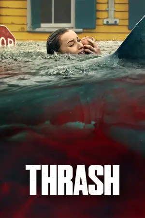 Poster to the movie "Thrash" #795459