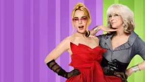 Backdrop to the movie "Freakier Friday" #555909