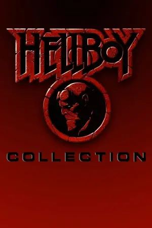 Poster to the movie "Hellboy" #268777