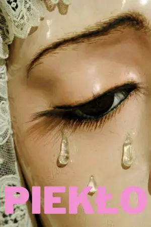 Poster to the movie "Hellhole" #393050