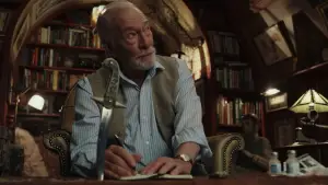 Backdrop to the movie "Knives Out" #561330