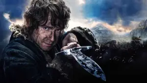 Backdrop to the movie "The Hobbit: The Battle of the Five Armies" #798604