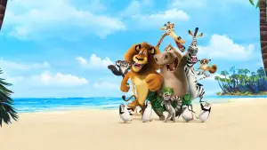 Backdrop to the movie "Madagascar" #521697