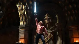 Backdrop to the movie "Masters of the Universe" #778526