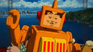 Backdrop to the movie "Paprika" #529389