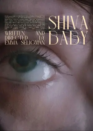 Poster to the movie "Shiva Baby" #711751