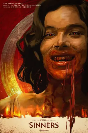 Poster to the movie "Sinners" #764896