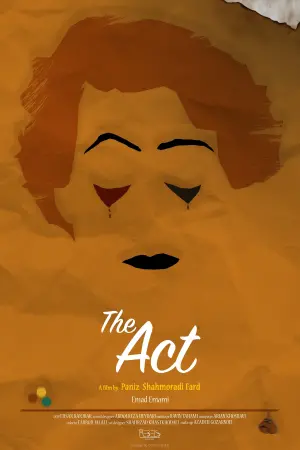 Poster to the movie "The Act" #365663