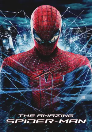 Poster to the movie "The Amazing Spider-Man" #568578