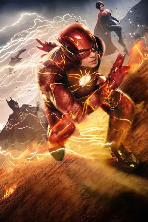 Poster to the movie "The Flash" #571635