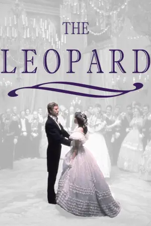 Poster to the movie "The Leopard" #755316