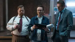 Backdrop to the movie "The Naked Gun" #519861