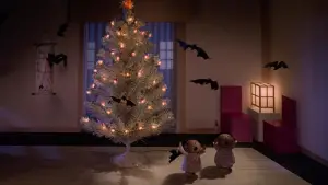 Backdrop to the movie "The Nightmare Before Christmas" #589551