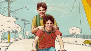 Backdrop to the movie "The Way He Looks" #181448