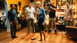 Backdrop to the movie "There