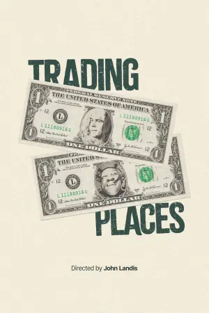 Poster to the movie "Trading Places" #232419