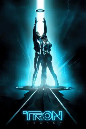 Poster to the movie "TRON: Legacy" #590157