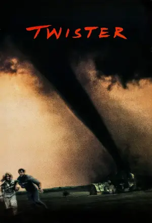 Poster to the movie "Twister" #620221