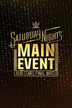 Poster to the movie "Saturday Night