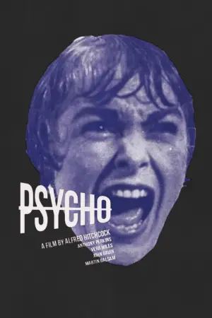 Poster to the movie "Psycho" #831714
