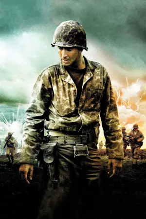 Poster to the movie "Windtalkers" #720421