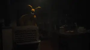Backdrop to the movie "Five Nights at Freddy