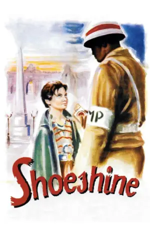 Poster to the movie "Shoeshine" #684623