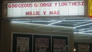 Backdrop to the movie "Queen of the Ring" #629413