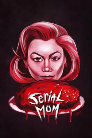 Poster to the movie "Serial Mom" #159395
