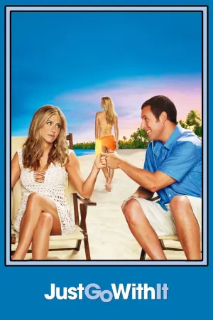 Poster to the movie "Just Go with It" #39384