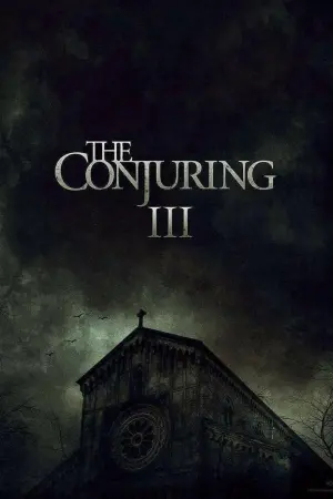 Poster to the movie "The Conjuring: The Devil Made Me Do It" #16227