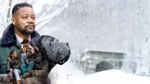 Backdrop to the movie "Dog Patrol: Operation Santa Paws" #632241