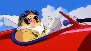 Backdrop to the movie "Porco Rosso" #650535