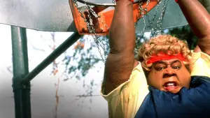 Backdrop to the movie "Big Momma