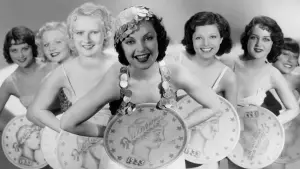 Backdrop to the movie "Gold Diggers of 1933" #466088