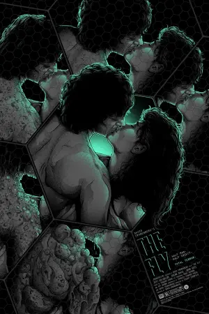 Poster to the movie "The Fly" #218650
