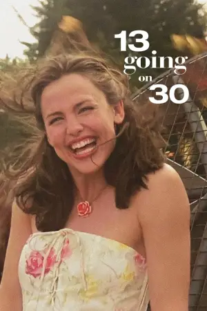Poster to the movie "13 Going on 30" #806054
