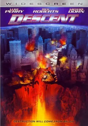 Poster to the movie "Descent" #744485