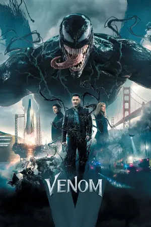 Poster to the movie "Venom" #13610