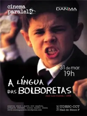 Poster to the movie "Butterfly" #470766