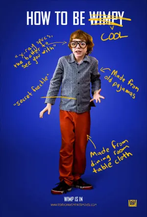 Poster to the movie "Diary of a Wimpy Kid" #296181