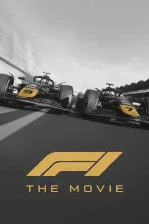 Poster to the movie "F1" #518049