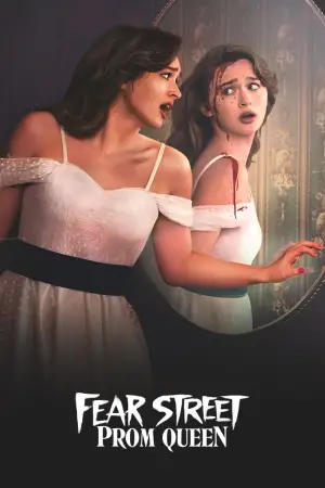 Poster to the movie "Fear Street: Prom Queen" #587443